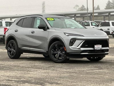Photo of a 2025 Buick Envision AWD Sport Touring 4DR Crossover for sale