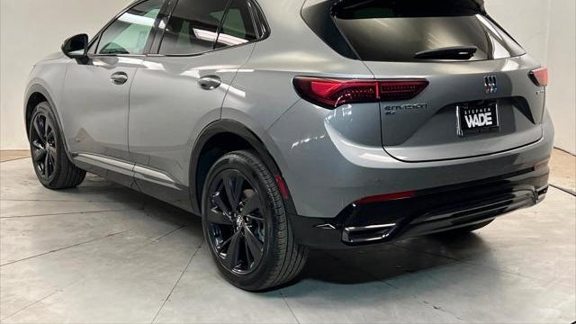 2025 Buick Envision Sport Touring