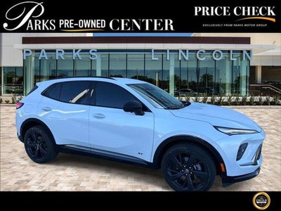 2025 Buick Envision AWD Sport Touring 4DR Crossover