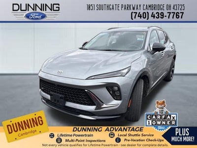 2025 Buick Envision AWD Sport Touring 4DR Crossover