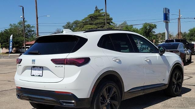 2025 Buick Envision Sport Touring