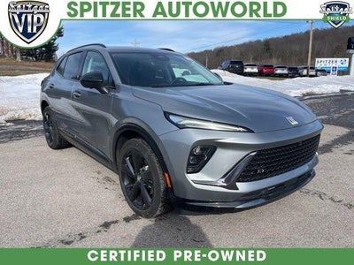 Photo of a 2025 Buick Envision AWD Sport Touring 4DR Crossover for sale