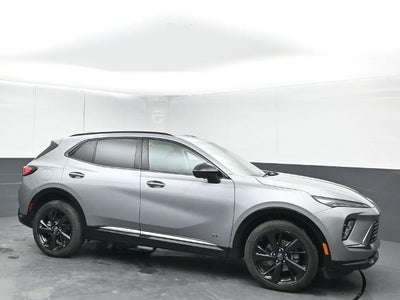 Photo of a 2025 Buick Envision AWD Sport Touring 4DR Crossover for sale