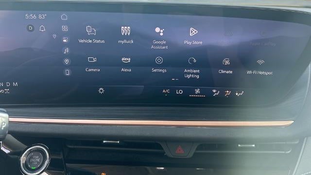 2025 Buick Envision Sport Touring