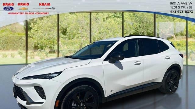Preowned 2025 Buick Envision Sport Touring for Sale