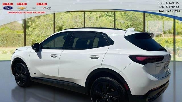 2025 Buick Envision Sport Touring