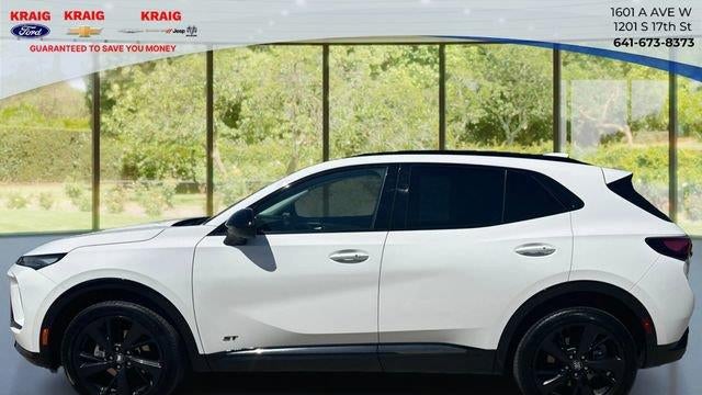 2025 Buick Envision Sport Touring