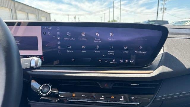 2025 Buick Envision Sport Touring