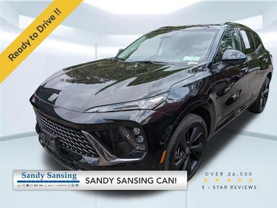 Photo of a 2025 Buick Envision AWD Sport Touring 4DR Crossover for sale