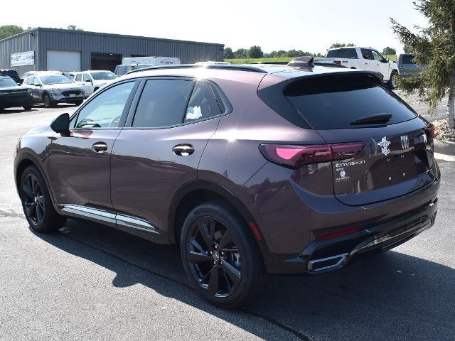 2025 Buick Envision Sport Touring — photo 1 of 8