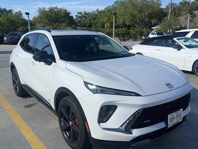 2025 Buick Envision AWD Sport Touring 4DR Crossover