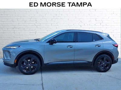 2025 Buick Envision AWD Sport Touring 4DR Crossover