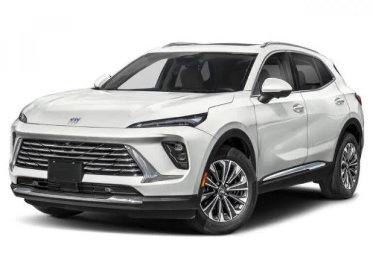 2025 Buick Envision