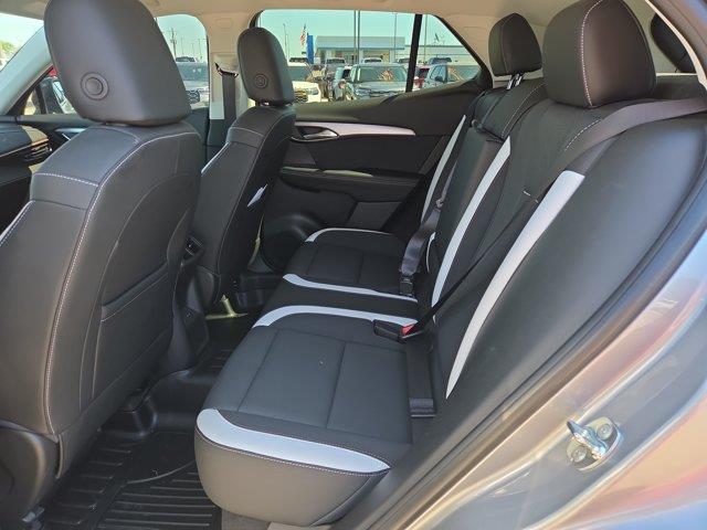 2025 Buick Envision - $33,750