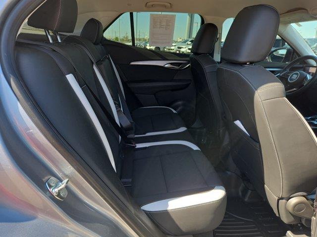 2025 Buick Envision - $33,750