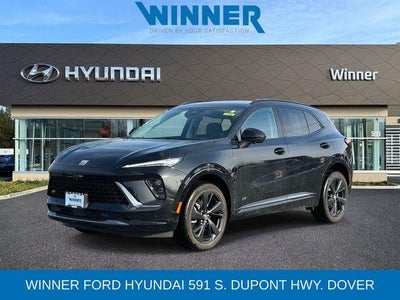 Photo of a 2025 Buick Envision AWD Sport Touring 4DR Crossover for sale