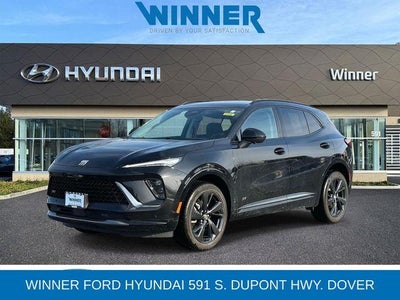 2025 Buick Envision AWD Sport Touring 4DR Crossover