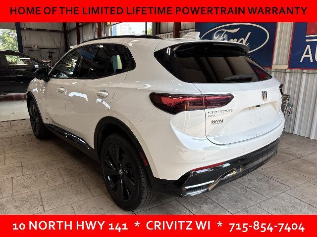 2025 Buick Envision - $37,995