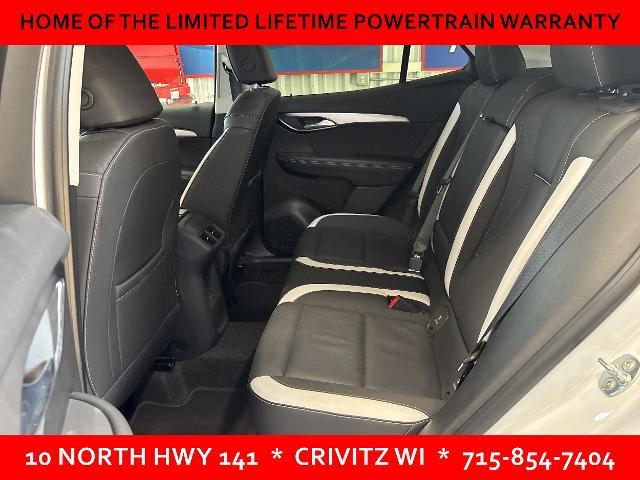 2025 Buick Envision - $37,995