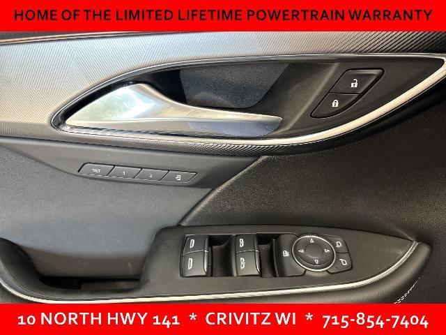 2025 Buick Envision - $37,995