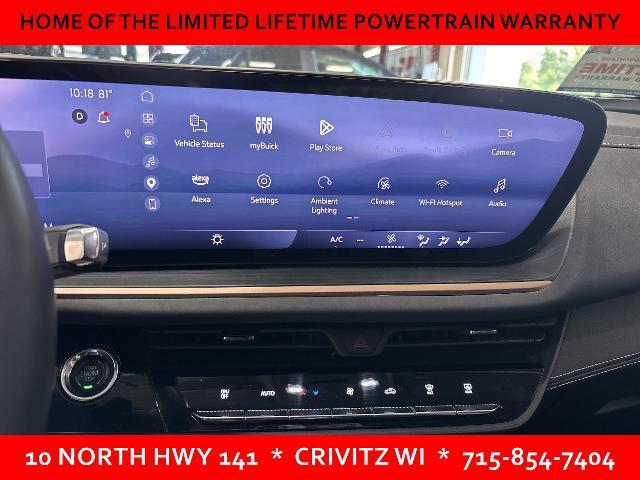 2025 Buick Envision - $37,995