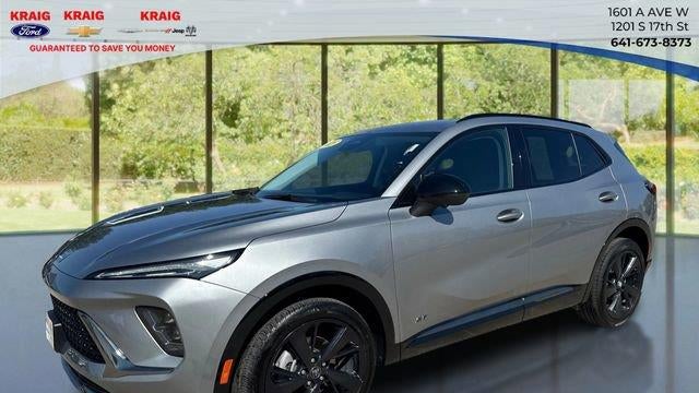 Preowned 2025 Buick Envision Sport Touring for Sale