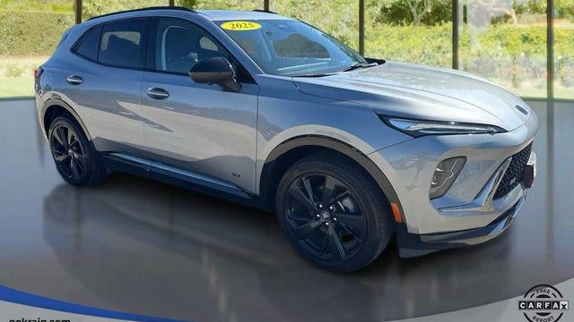 2025 Buick Envision Sport Touring