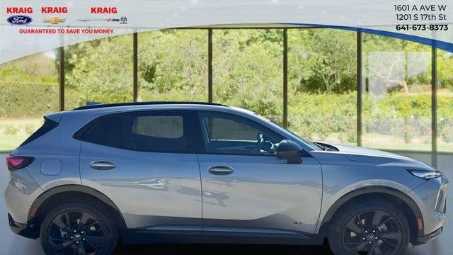 2025 Buick Envision Sport Touring