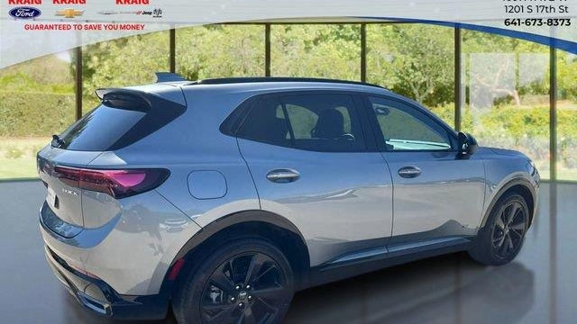 2025 Buick Envision Sport Touring