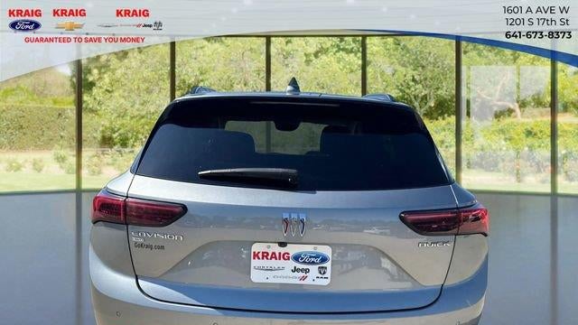 2025 Buick Envision Sport Touring