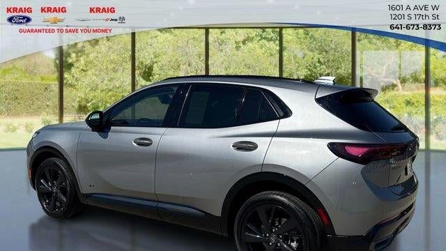 2025 Buick Envision Sport Touring