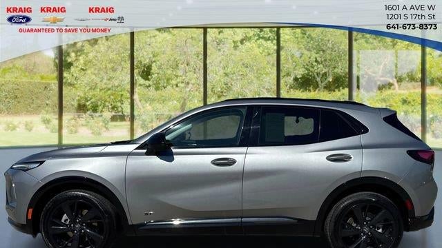 2025 Buick Envision Sport Touring