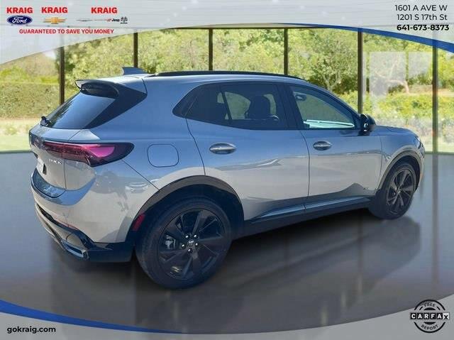 2025 Buick Envision - $30,999