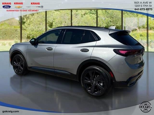2025 Buick Envision - $30,999