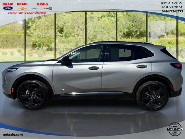 2025 Buick Envision - $30,999