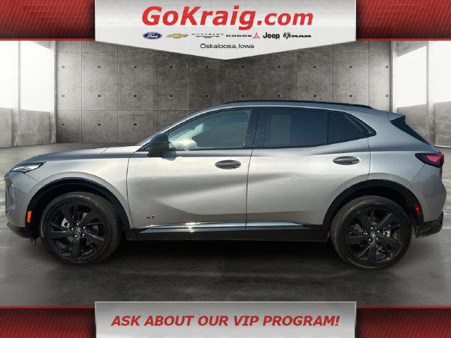 2025 Buick Envision - $29,999