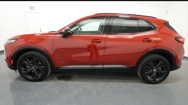 2025 Buick Envision Sport Touring