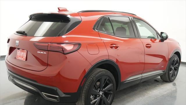 2025 Buick Envision Sport Touring