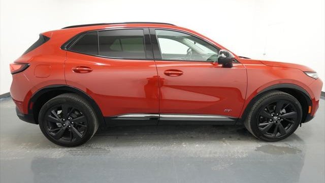 2025 Buick Envision Sport Touring