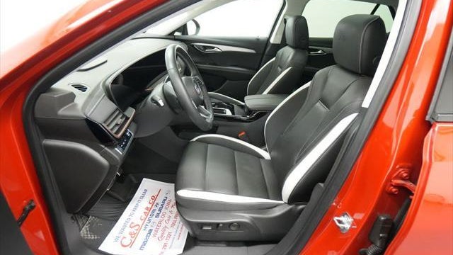 2025 Buick Envision Sport Touring