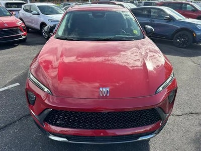 Photo of a 2025 Buick Envision AWD Sport Touring 4DR Crossover for sale