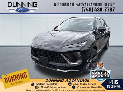 2025 Buick Envision AWD Sport Touring 4DR Crossover