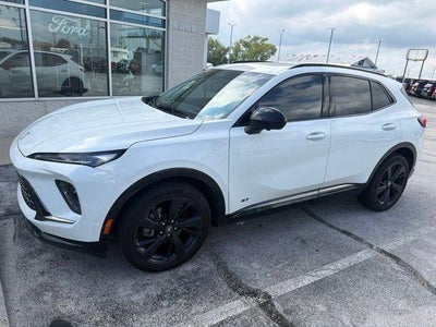 Photo of a 2025 Buick Envision AWD Sport Touring 4DR Crossover for sale