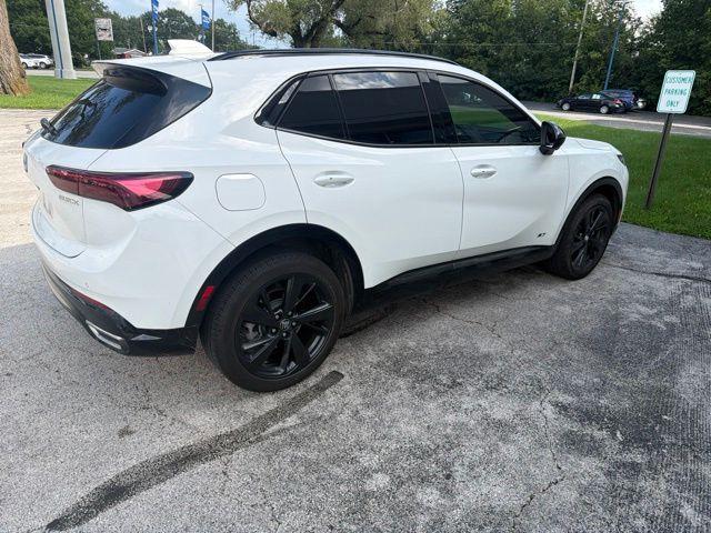 2025 Buick Envision - $30,895