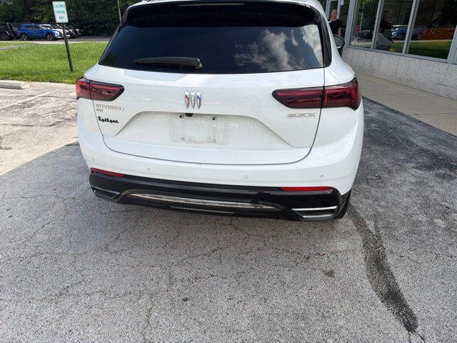 2025 Buick Envision - $30,895