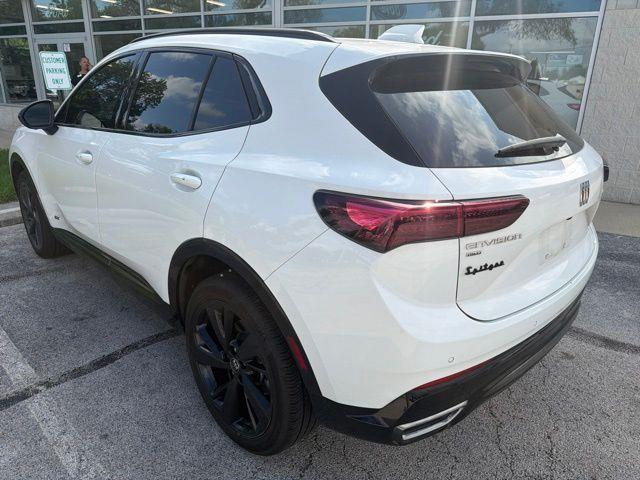 2025 Buick Envision - $30,895