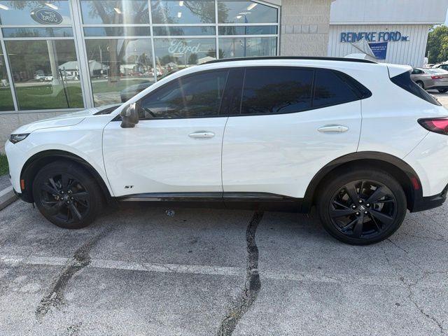 2025 Buick Envision - $30,895