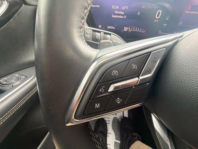 2025 Buick Envision - $30,895