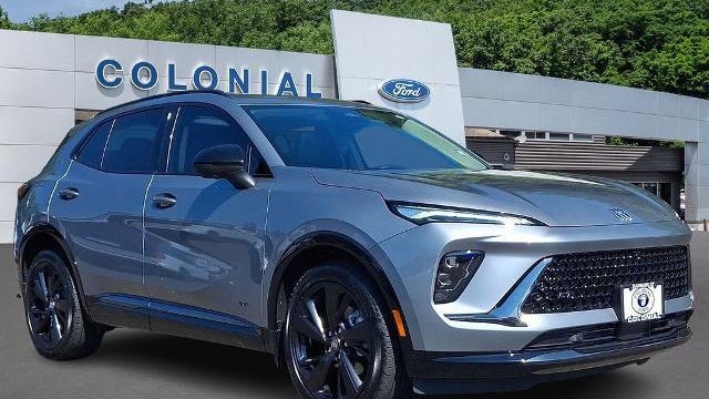 Preowned 2025 Buick Envision Sport Touring for Sale