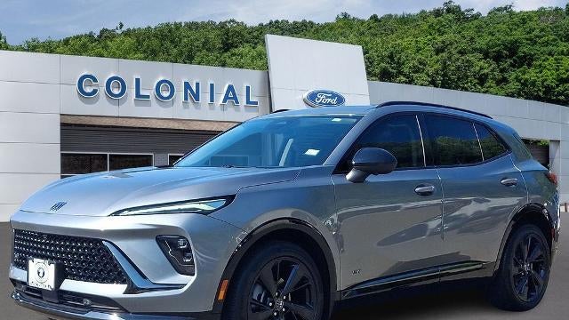 2025 Buick Envision Sport Touring
